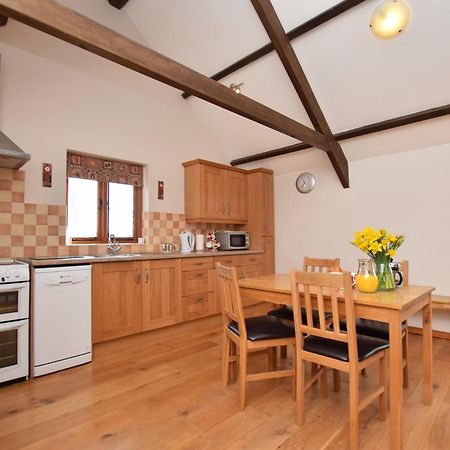 2 Bed In Wadebridge Quill Villa Saint Tudy Eksteriør billede