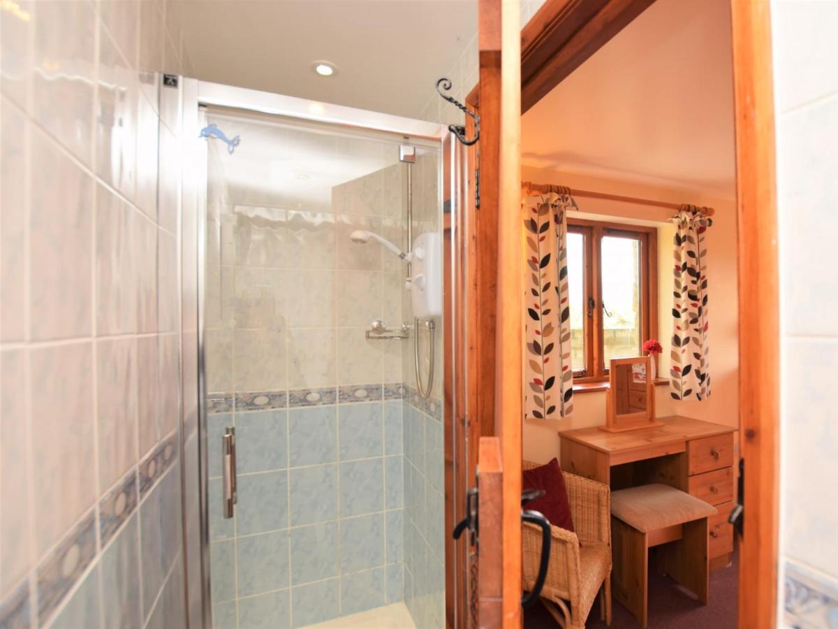 2 Bed In Wadebridge Quill Villa Saint Tudy Eksteriør billede