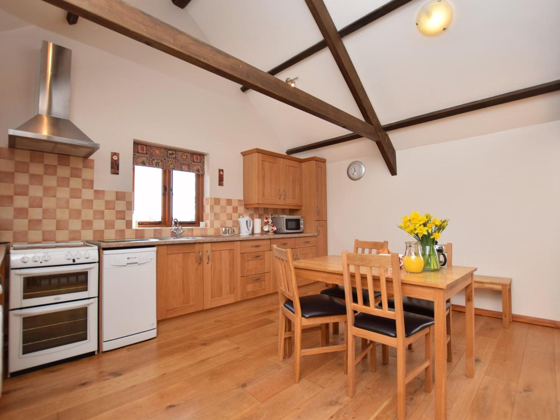 2 Bed In Wadebridge Quill Villa Saint Tudy Eksteriør billede